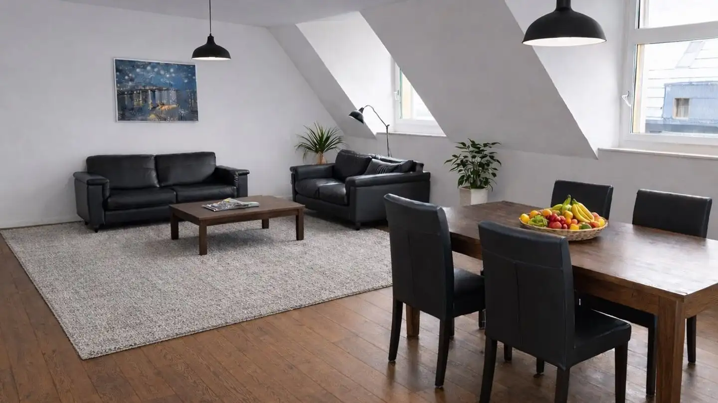 Appartement à louer - Rankstrasse 23, 8302 Kloten