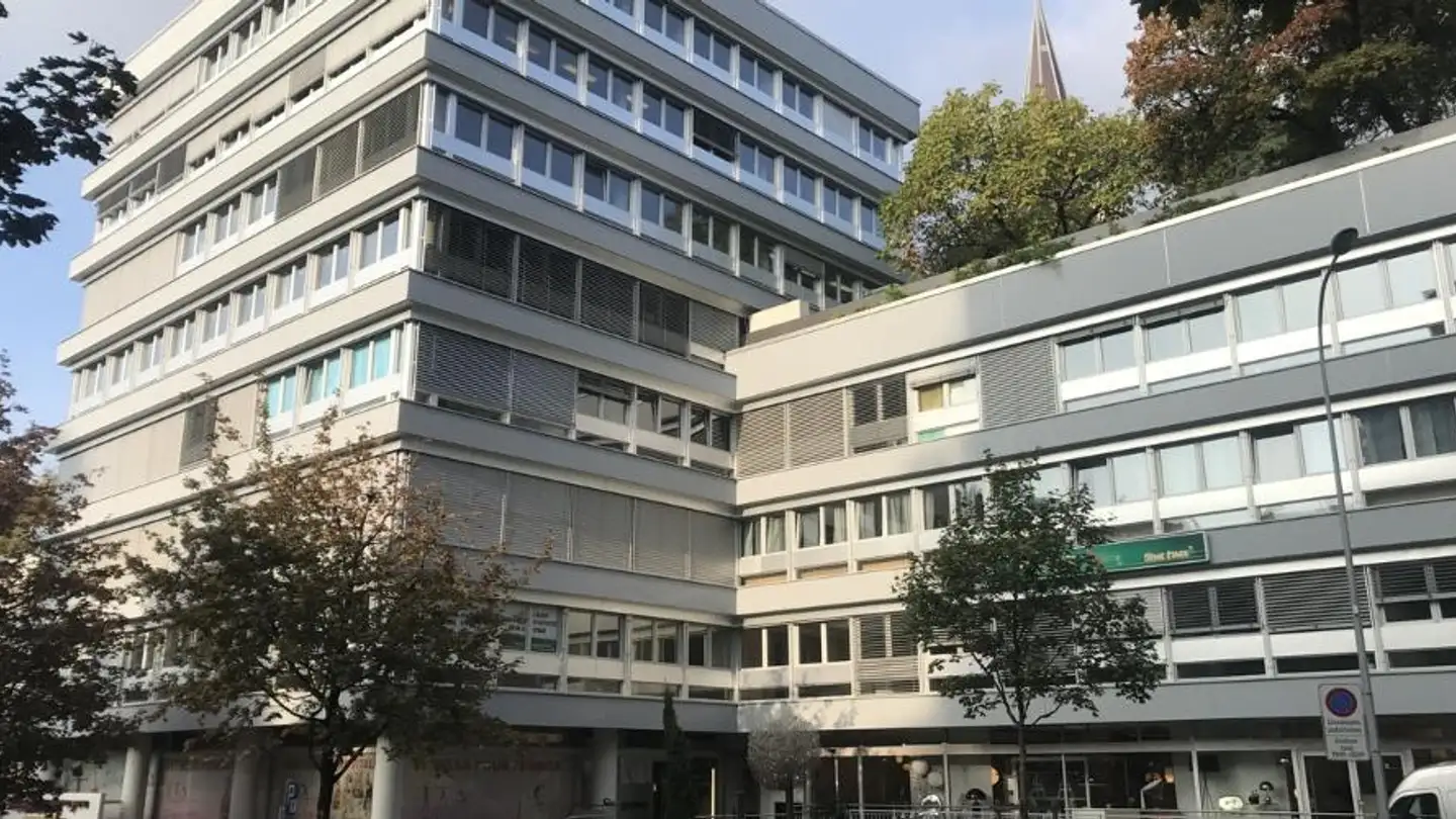 Commercial for rent - Rue Saint-Martin 9, 1003 Lausanne