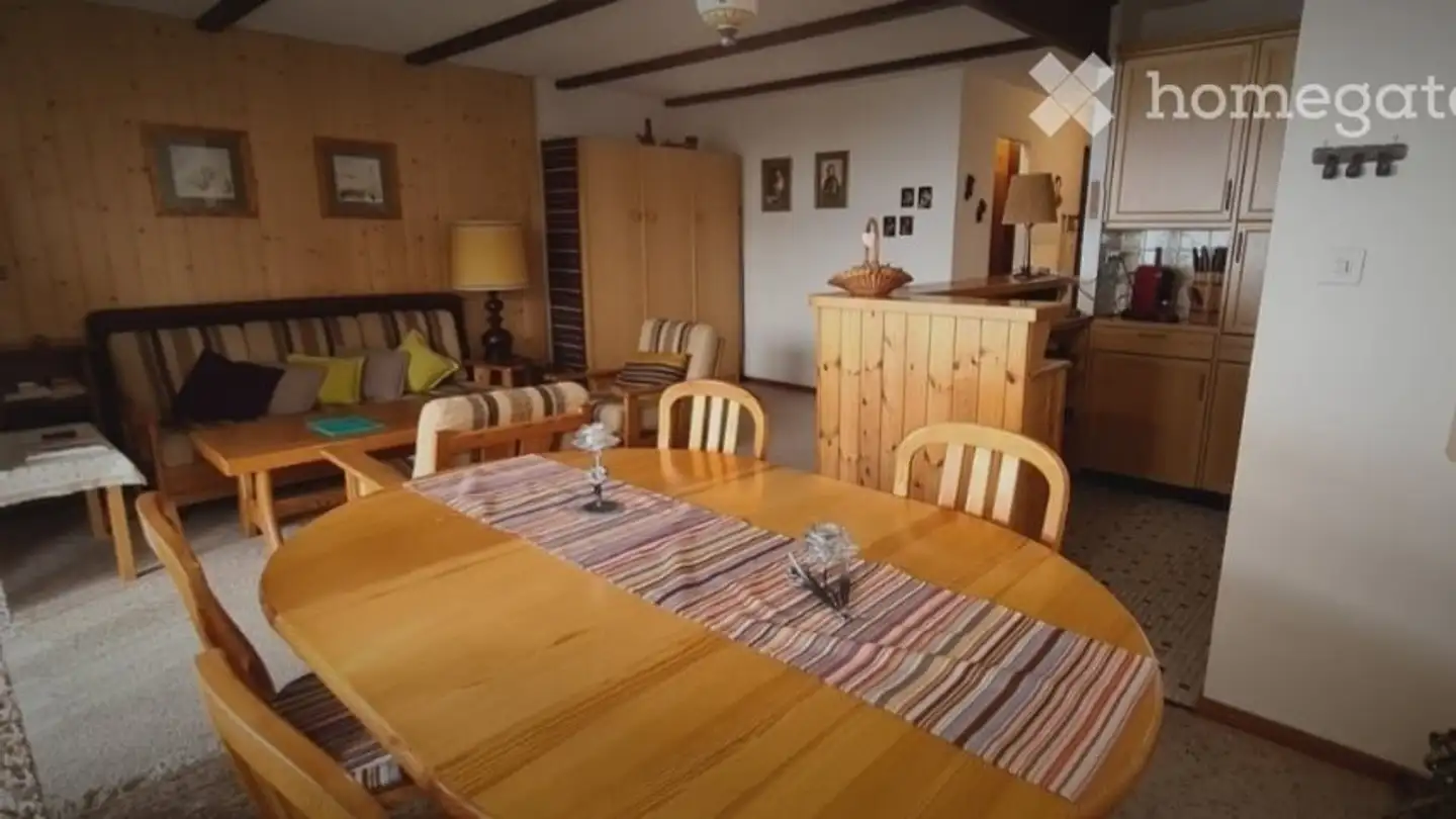 Apartment for rent - Route De La Jorette 24, 1899 Torgon - Photo 4