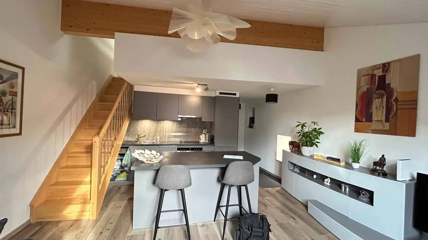 Apartment for rent - 1117 Grancy