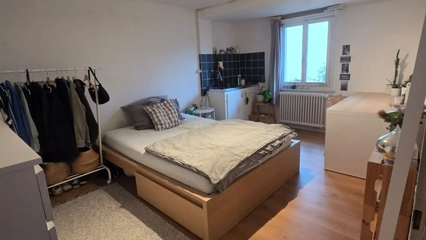 Stanza singola in affitto - Blumenstrasse 10a, 9403 Goldach