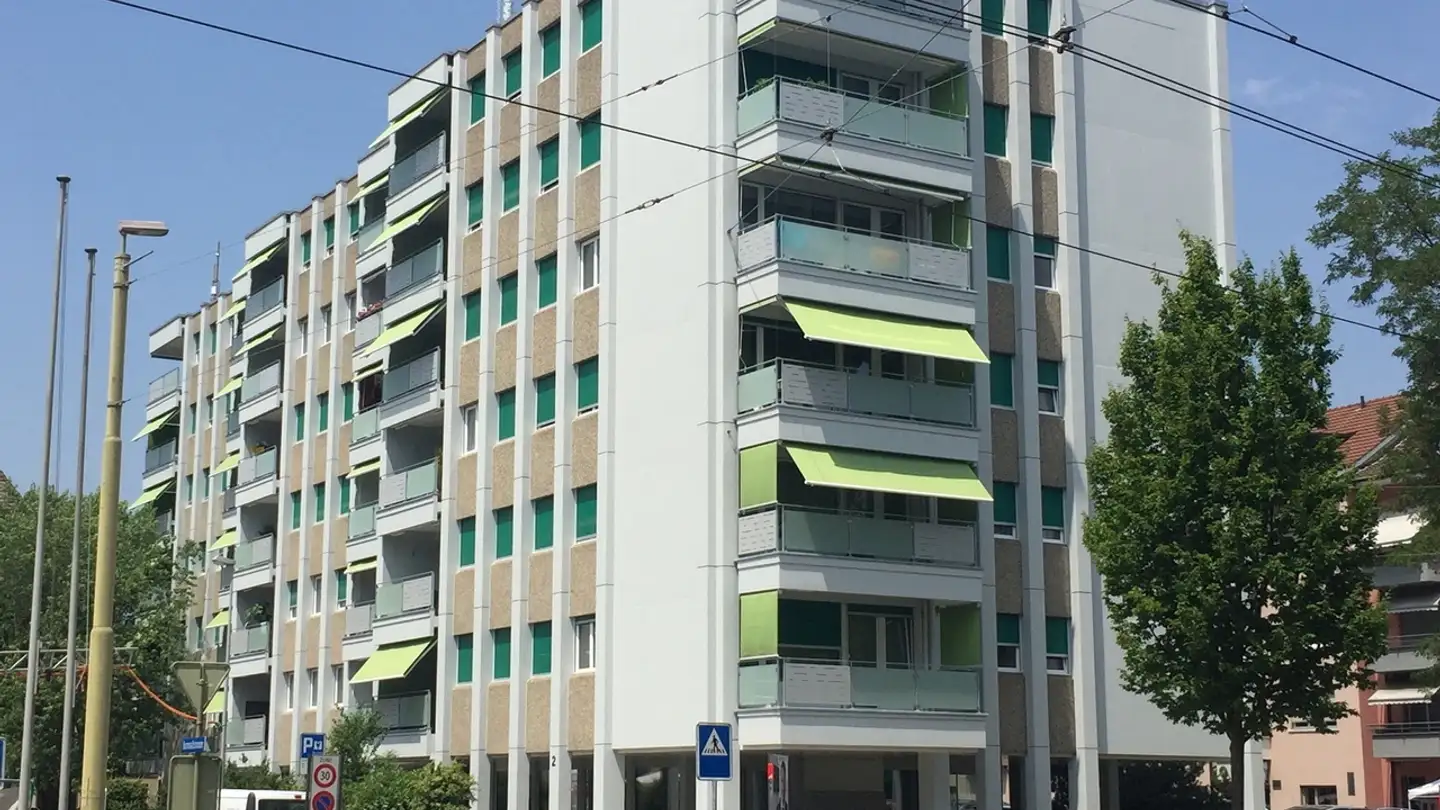 Apartment for rent - Kernmattstrasse 2, 4102 Binningen