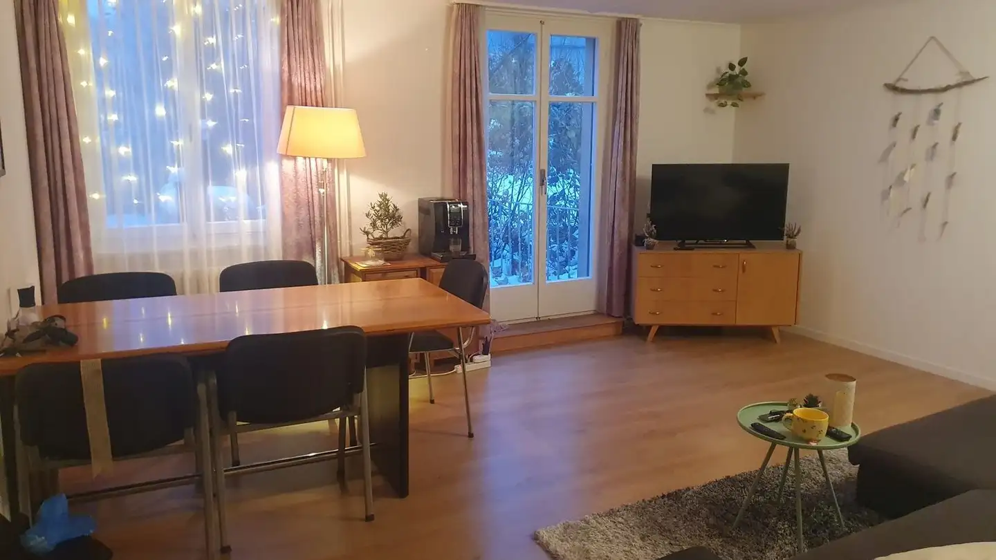 Stanza singola in affitto - Blumenstrasse 10a, 9403 Goldach - Foto 2