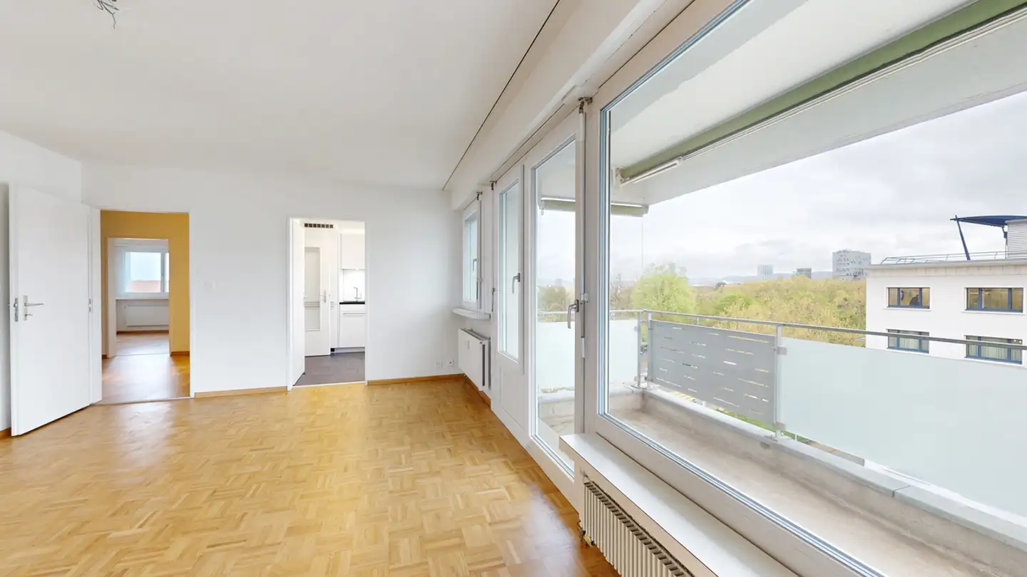 Apartment for rent - Kernmattstrasse 2, 4102 Binningen - Photo 2