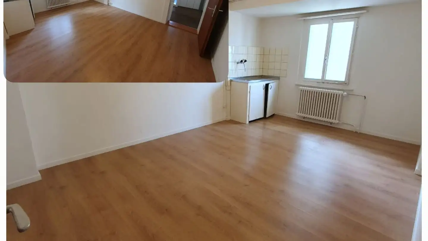 Stanza singola in affitto - Blumenstrasse 10a, 9403 Goldach - Foto 4