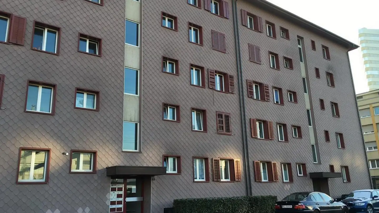 Wohnung mieten - Zehntenstrasse 8, 4133 Pratteln