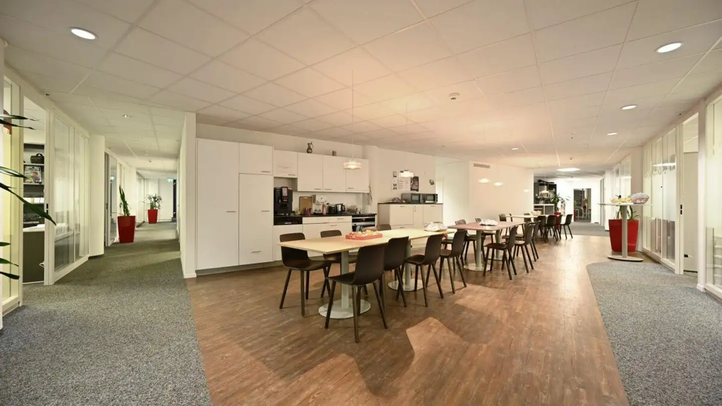 Mixed-use building for rent - Brunnhofweg 37, 3007 Bern - Photo 2