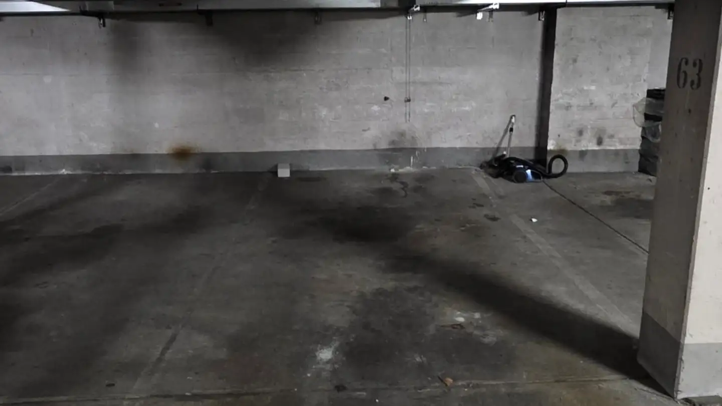 Garage individuel à louer - 3084 Wabern