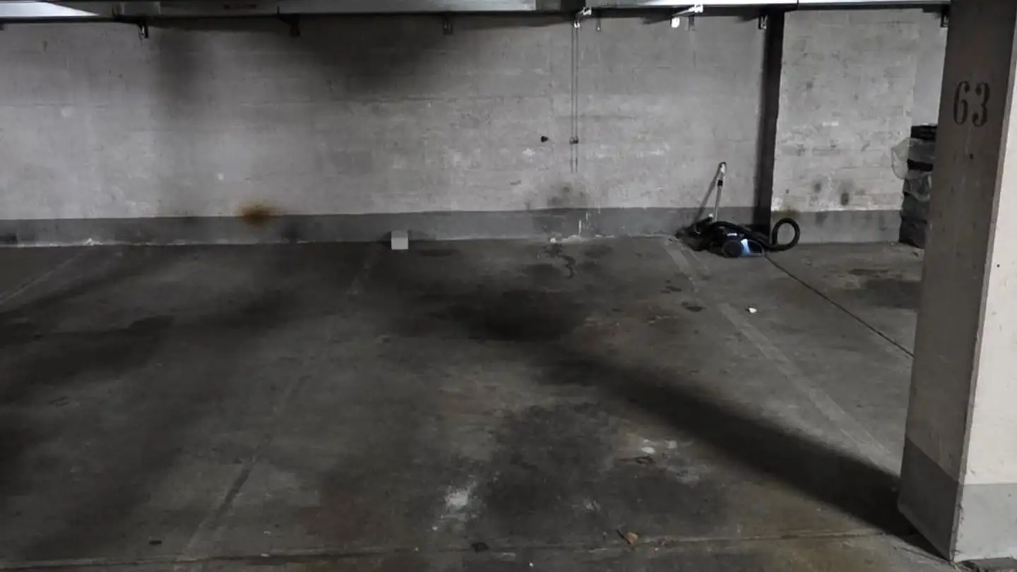 Single garage for rent - 3084 Wabern