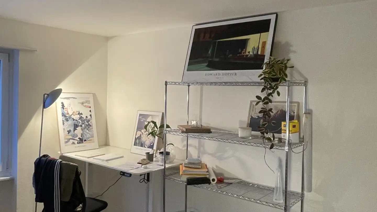 Single room for rent - 8408 Winterthur