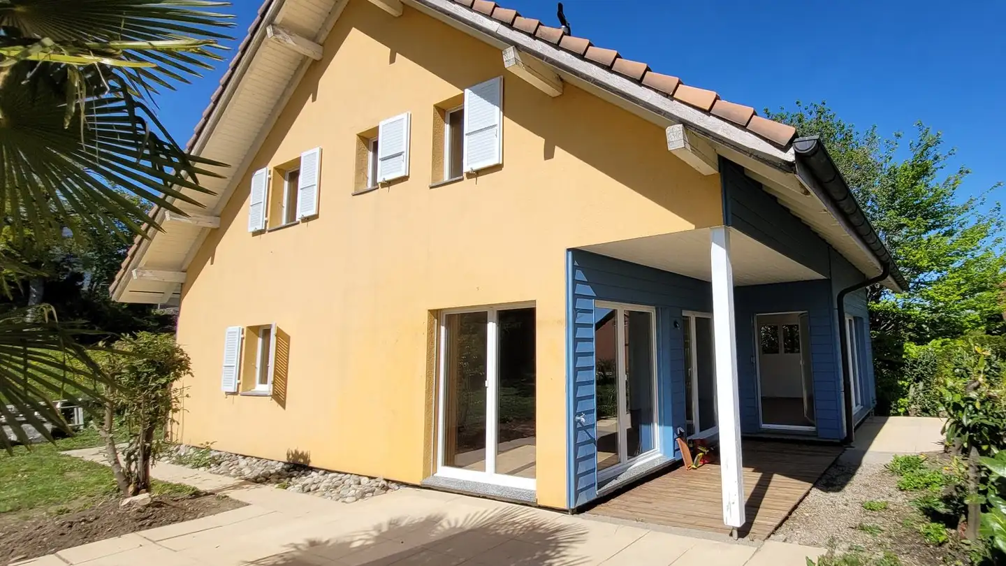 Villa for sale - 1429 Giez