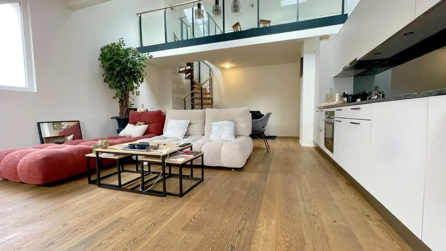 Appartement à vendre - 1125 Monnaz