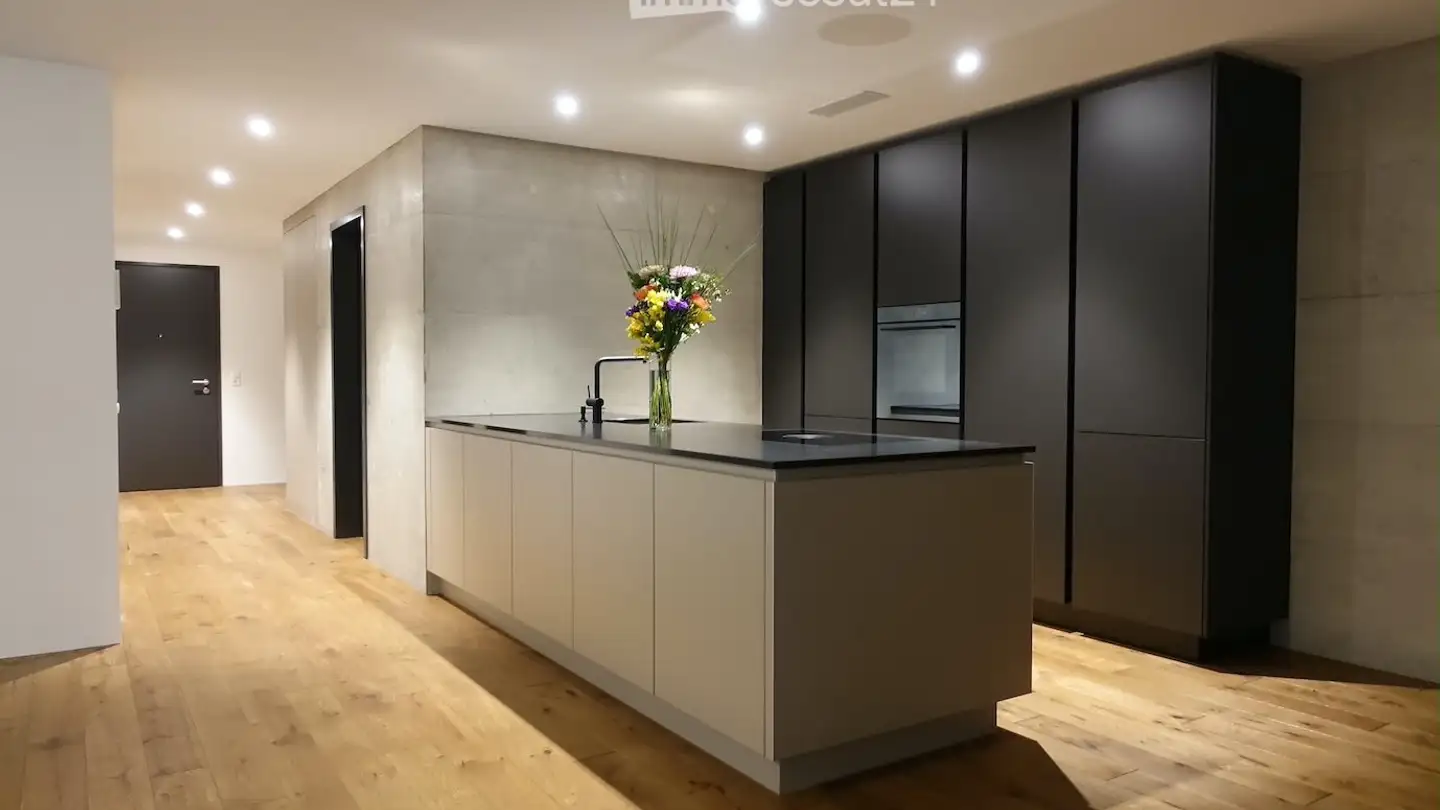 Apartment for rent - Ernetschwilerstrasse 30, 8737 Gommiswald