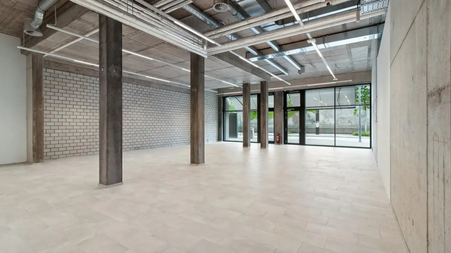 Office space for rent - Erlenmattstrasse 81, 4058 Basel