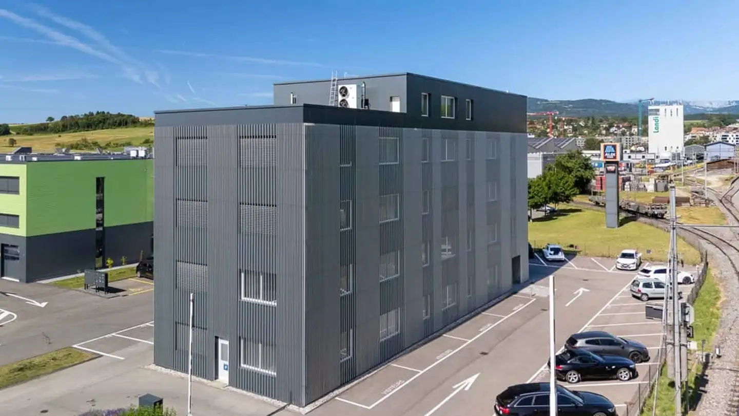 Commercial for sale - 1350 Orbe