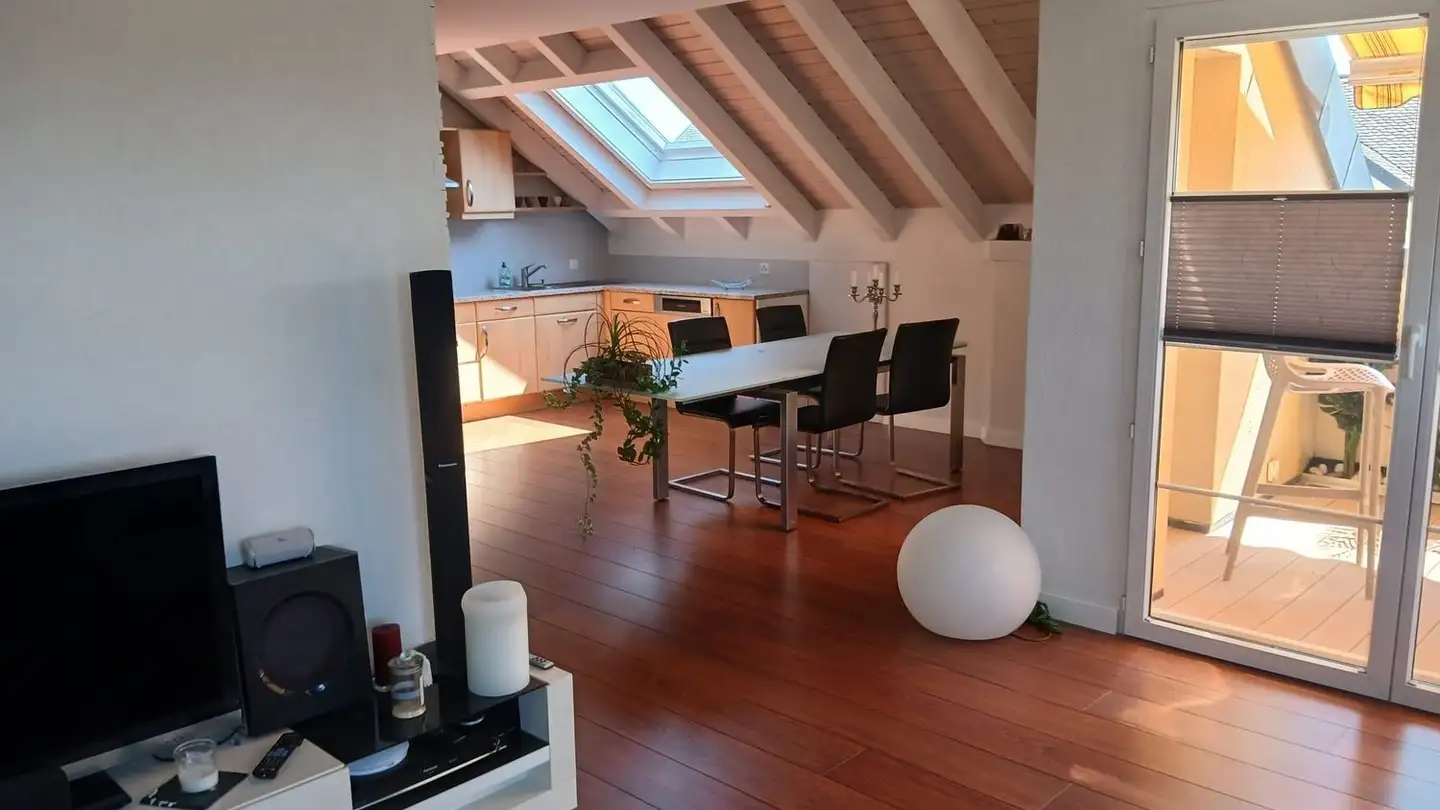 Appartement à louer - Ruelle De Couvaloup 20, 1167 Lussy-sur-Morges - Photo 2