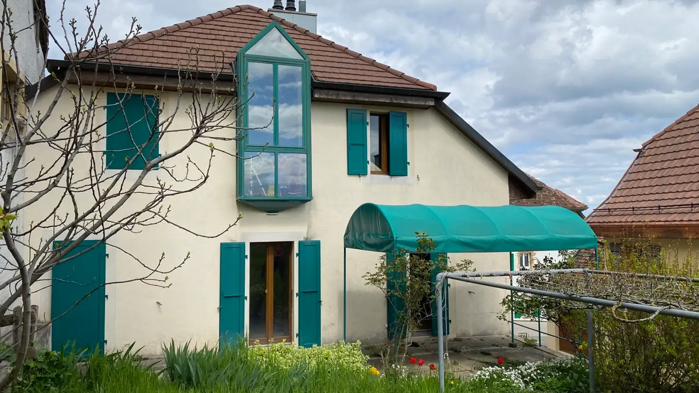 Edificio residenziale in vendita - 2300 La Chaux-de-Fonds