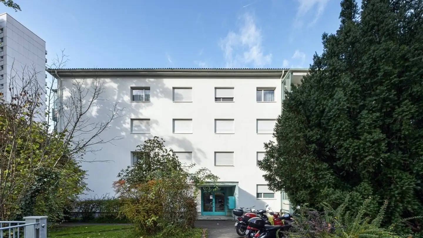 Wohnung mieten - Rüttihardstrasse 5, 4127 Birsfelden