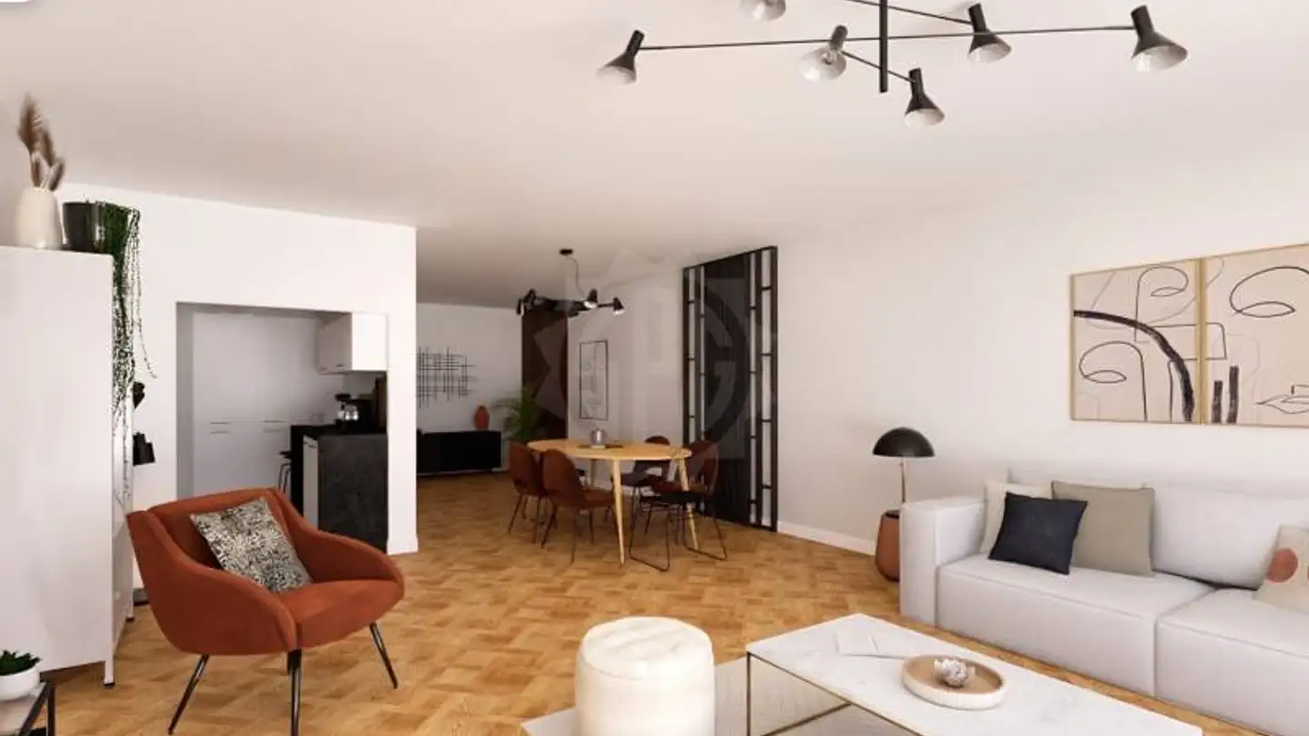 Wohnung kaufen - 1218 Le Grand-Saconnex