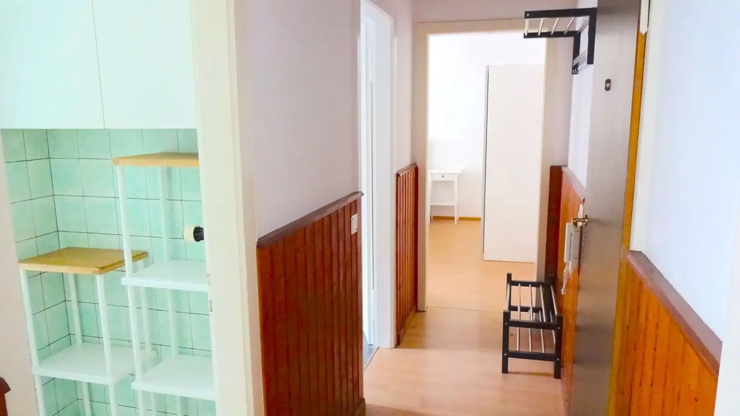 Single room for rent - 4058 Basel - Photo 4