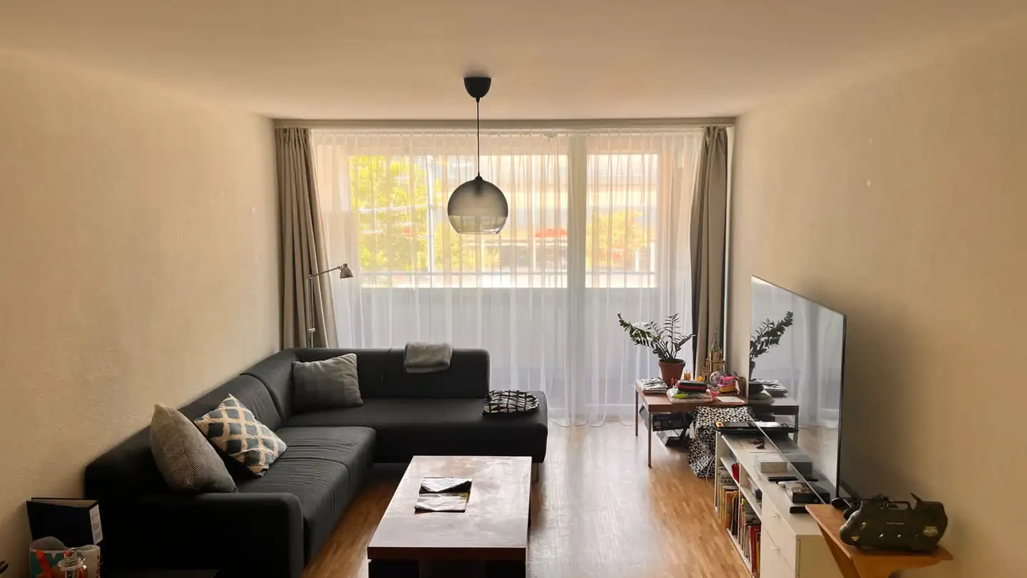 Appartamento in affitto - Rue Des Draizes 55, 2000 Neuchâtel - Foto 2