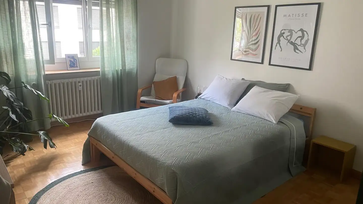 Single house for rent - Schönaustrasse, 4058 Basel - Photo 2
