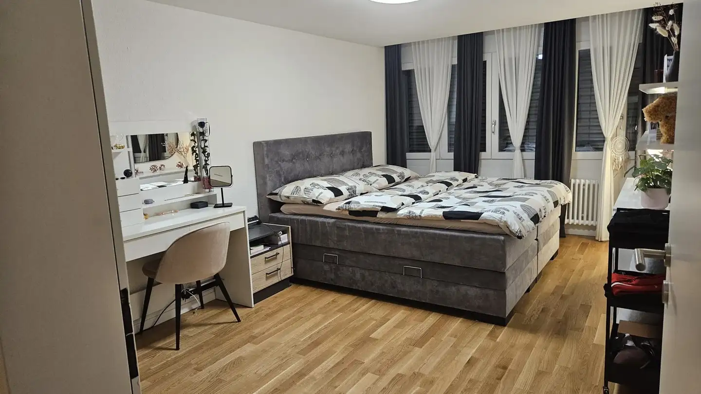 Appartement à louer - Hügsamstrasse 3, 8833 Samstagern - Photo 2