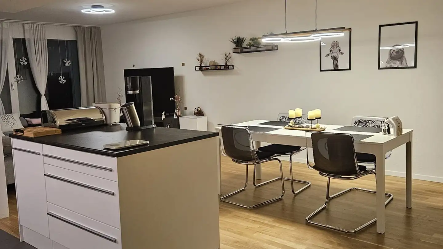 Appartement à louer - Hügsamstrasse 3, 8833 Samstagern - Photo 3