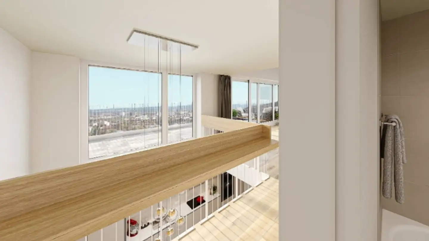 Appartamento in affitto - Hofwiesenstrasse 8050, 8050 Zürich - Photo 4