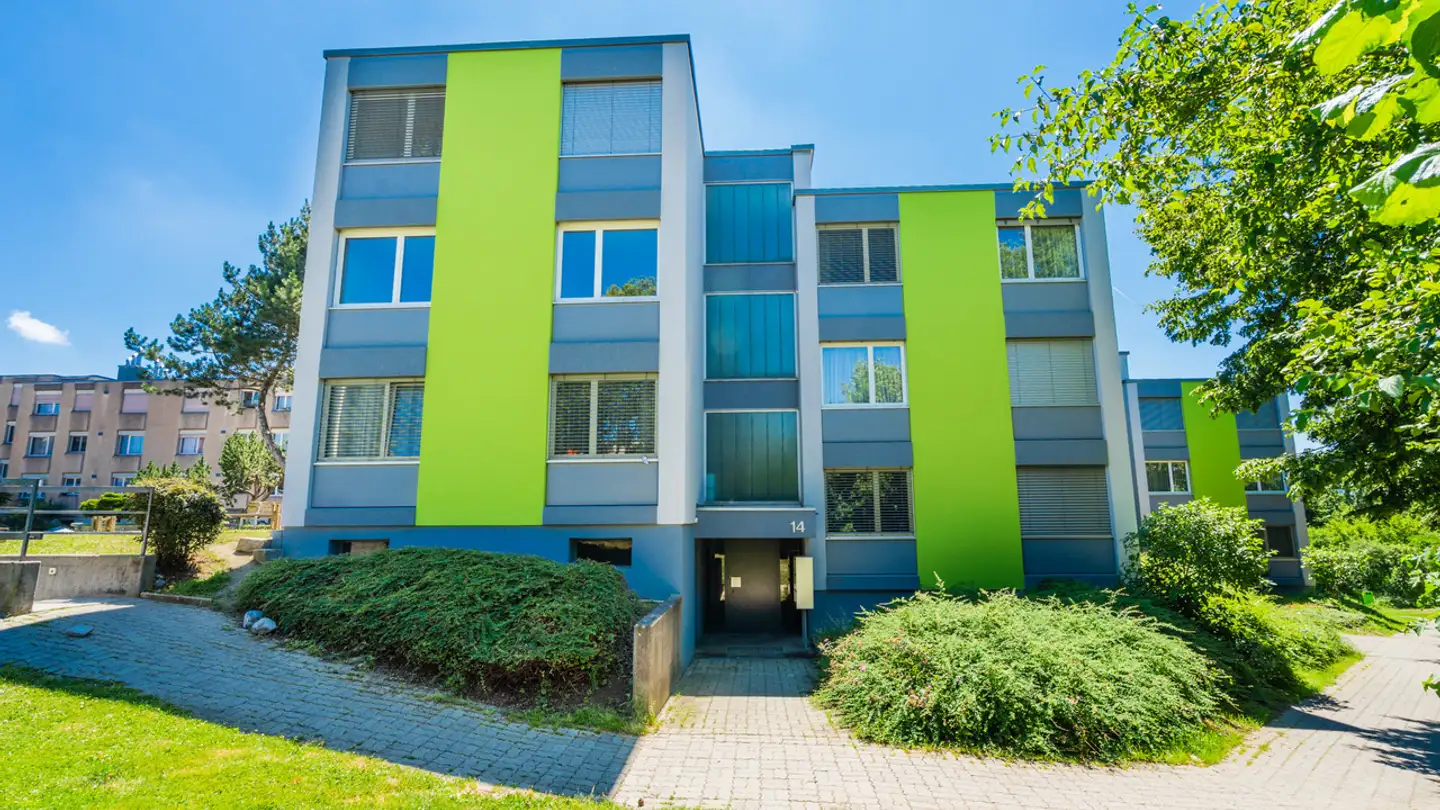Apartment for rent - Dorniackerstrasse, 3322 Urtenen-Schönbühl