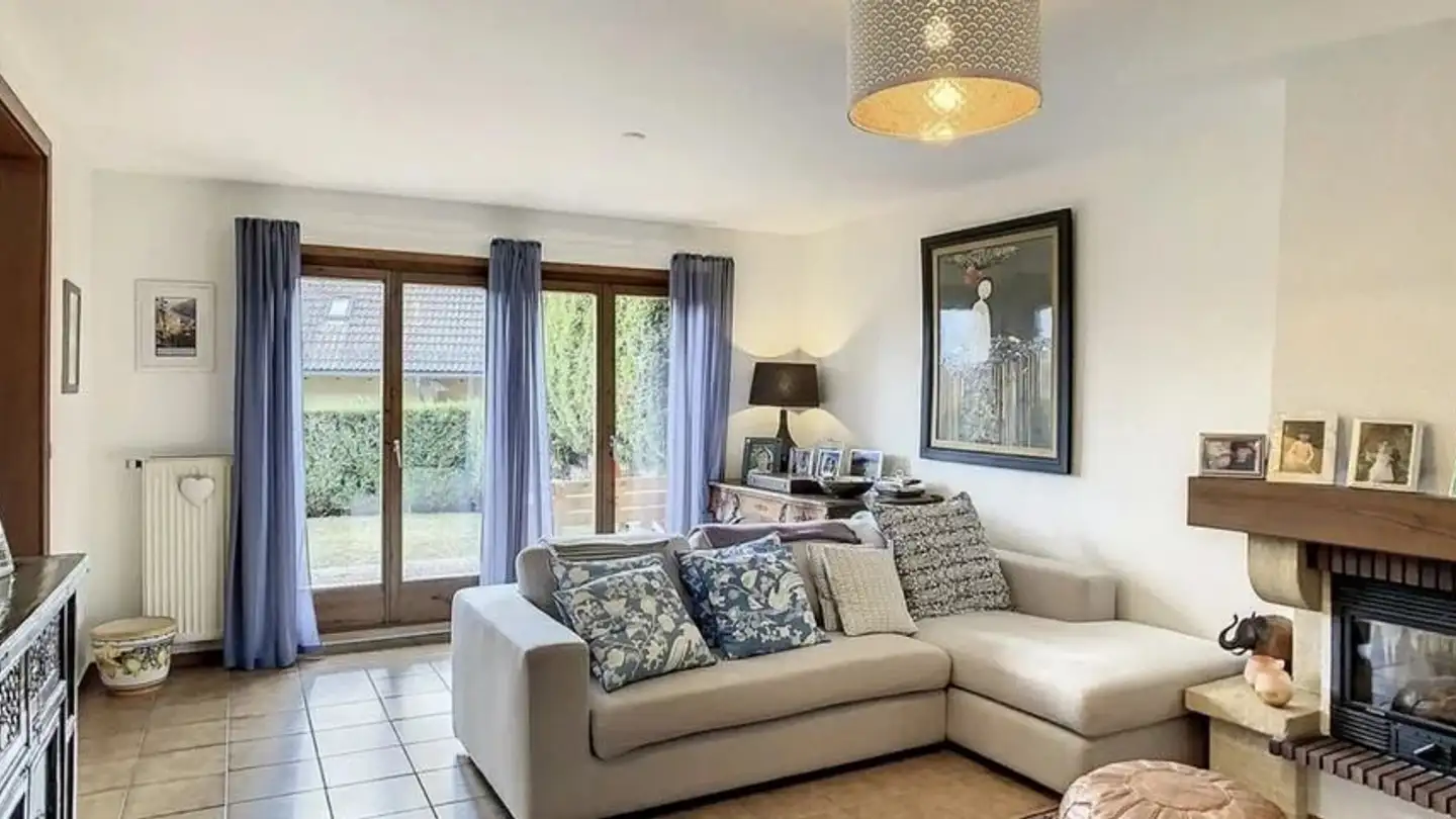 Single house for rent - Route De Blonay 182, 1814 La Tour-de-Peilz - Photo 2