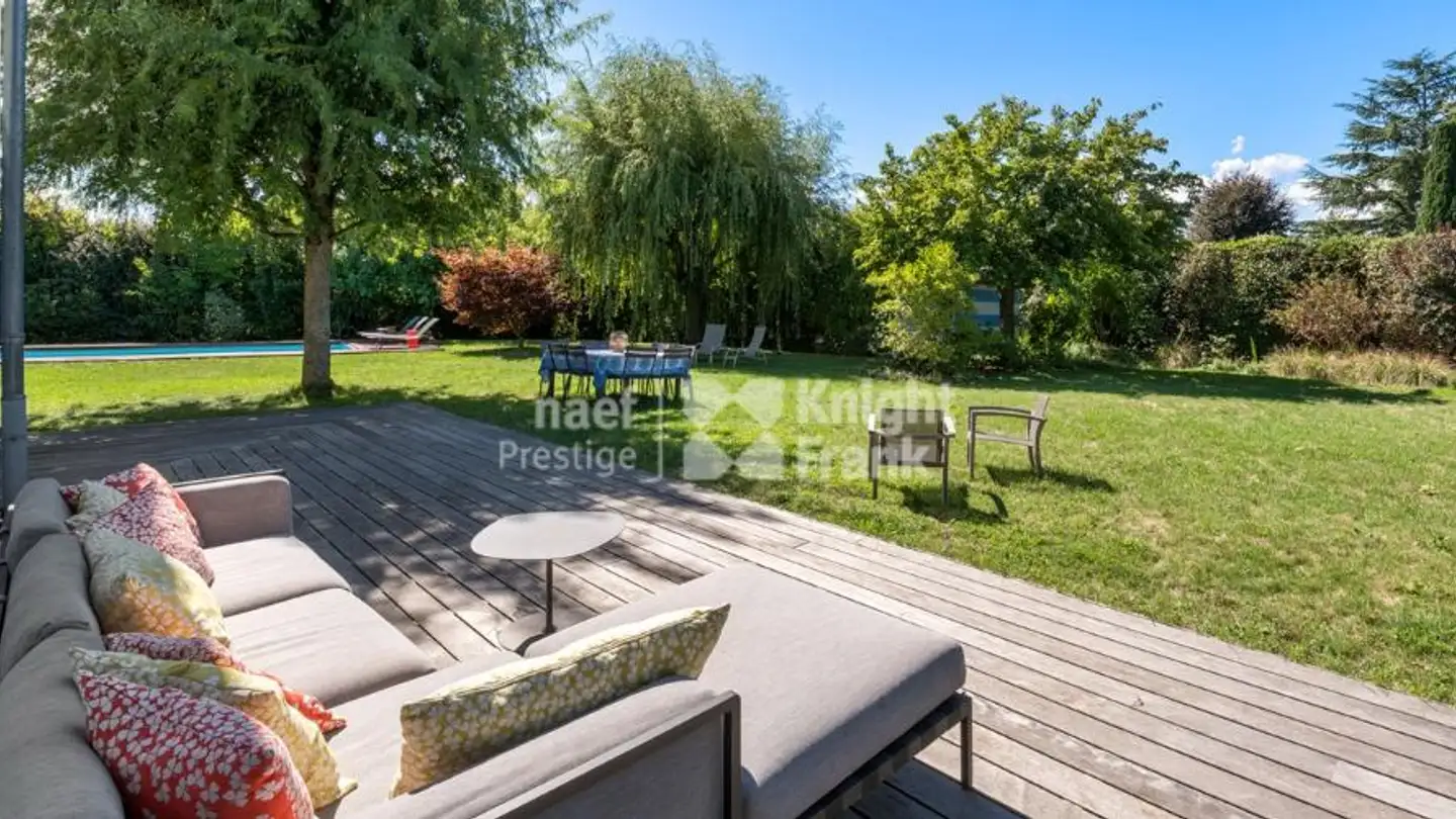 Villa for sale - 1246 Corsier GE