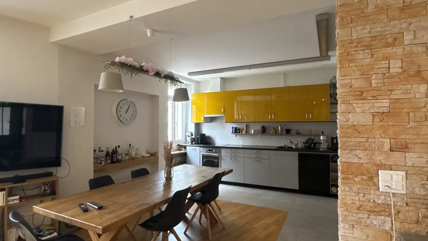Single room for rent - Tösstalstrasse 91, 8400 Winterthur - Photo 4