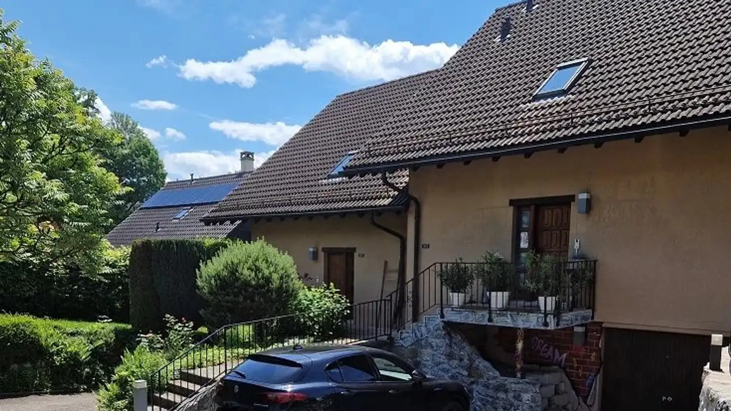 Single house for rent - Route De Blonay 182, 1814 La Tour-de-Peilz