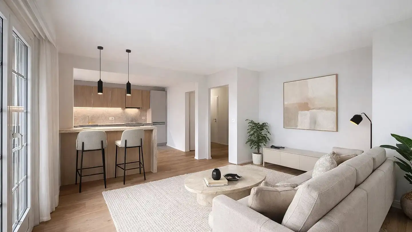 Apartment for sale - 1803 Chardonne - Photo 3