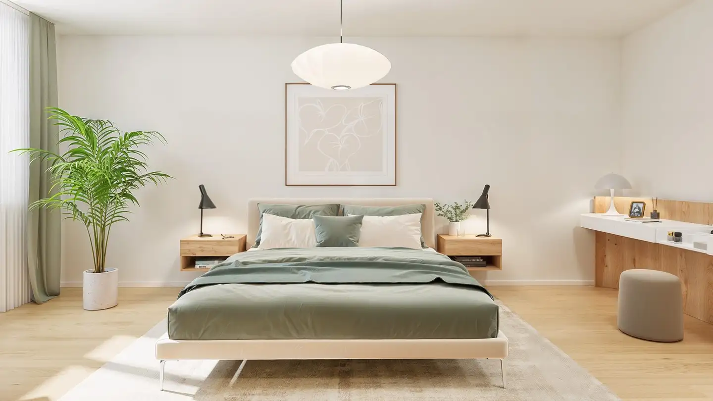 Appartement à louer - Bernstrasse 215, 3627 Heimberg - Photo 4