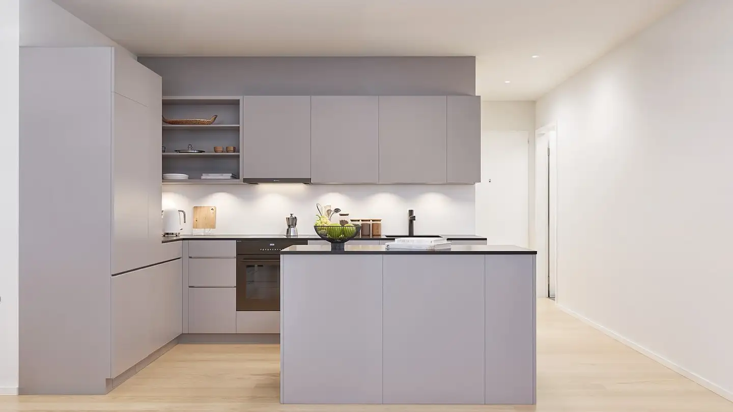 Appartement à louer - Bernstrasse 215, 3627 Heimberg - Photo 2