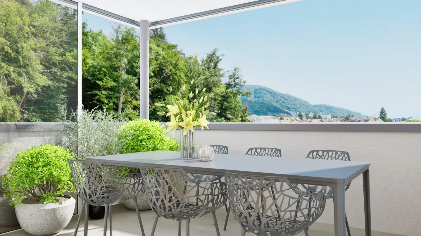 Appartement à louer - Bernstrasse 215, 3627 Heimberg - Photo 3