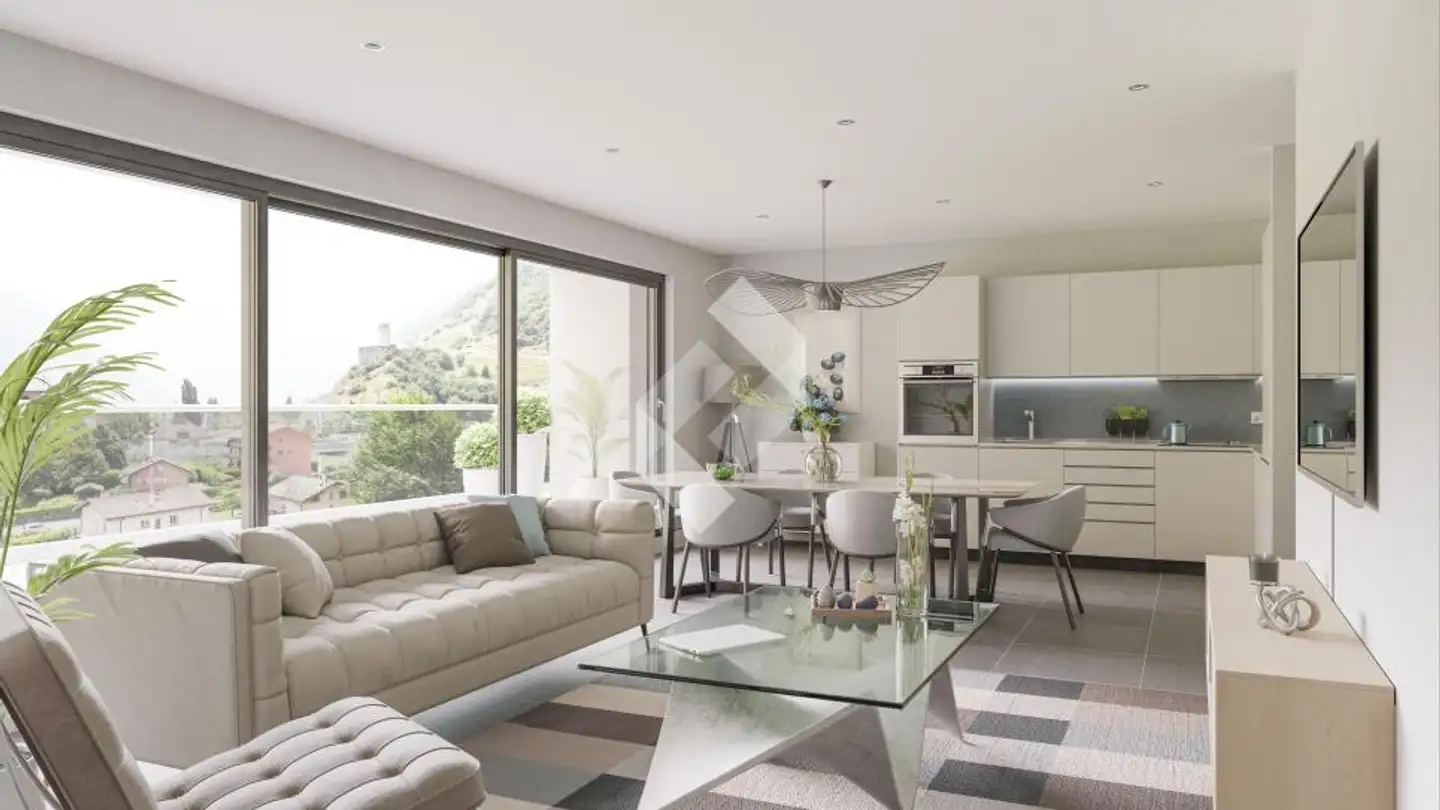 Apartment for sale - 1920 Martigny - Photo 4