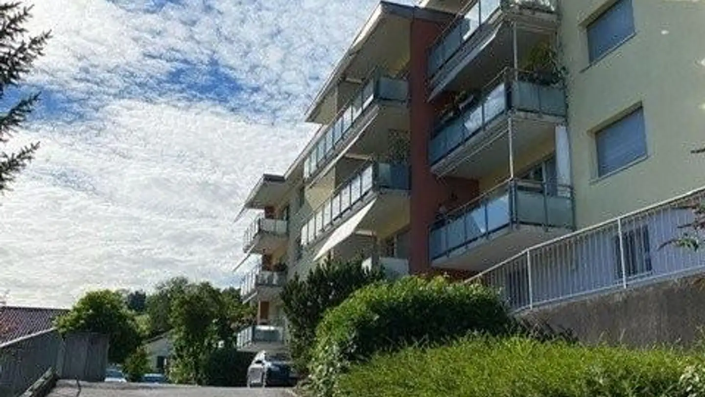 Appartement à louer - Sennhüttenstrasse 51, 8716 Schmerikon