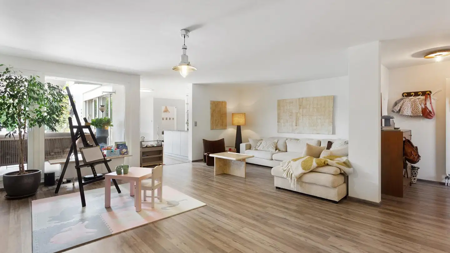 Maisonette-Wohnung kaufen - Raistrasse 14, 8962 Bergdietikon