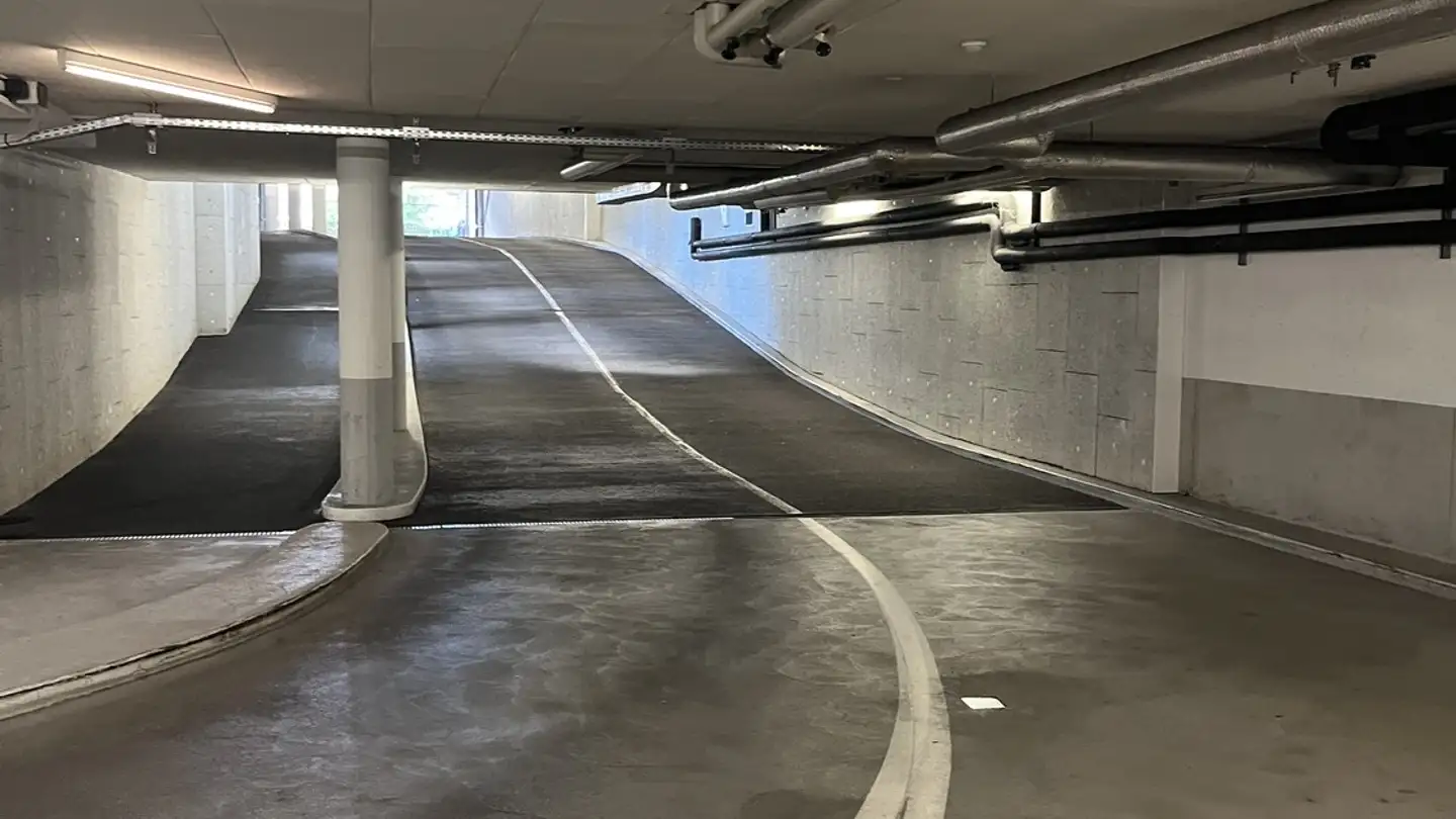 Einzelgarage mieten - Richtistrasse 28, 8304 Wallisellen