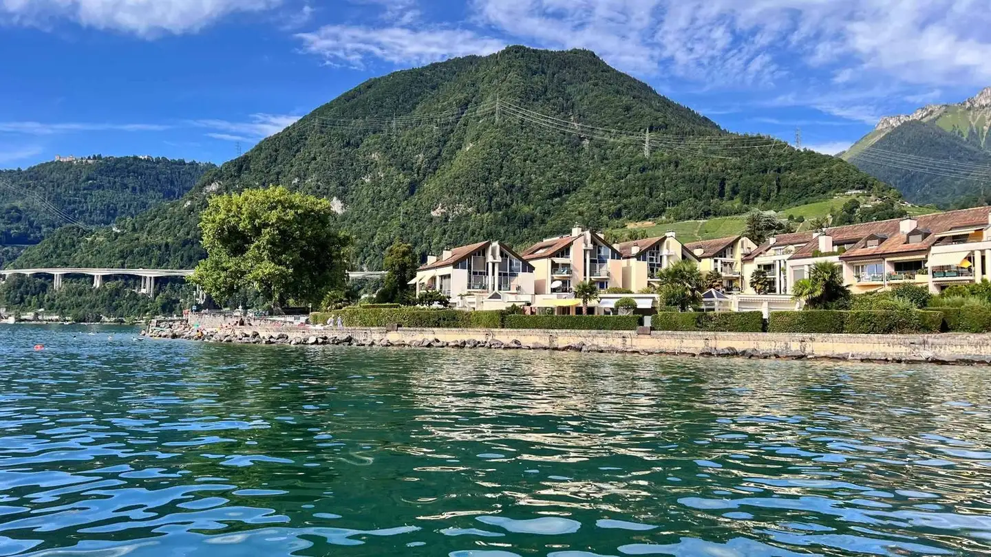 Appartamento in vendita - 1844 Villeneuve VD - Foto 2