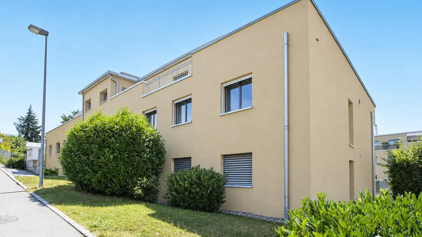 Appartamento in affitto - Burgunderweg 36, 3232 Ins