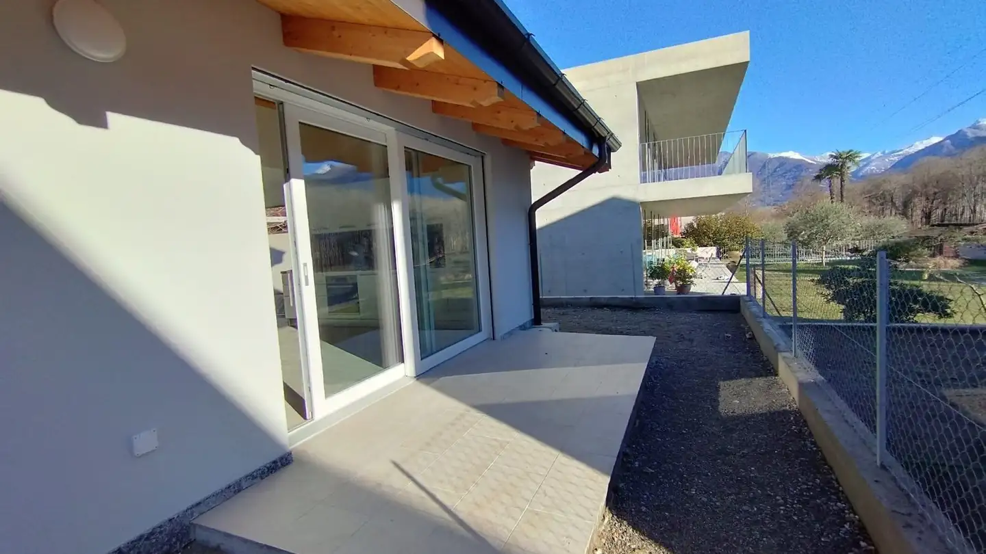 Einfamilienhaus mieten - 6515 Gudo