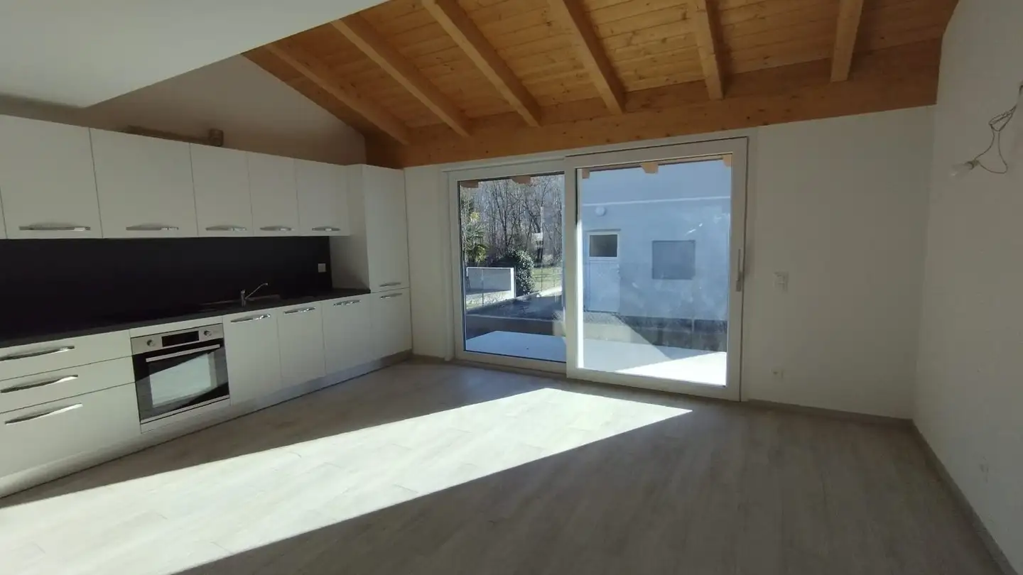 Casa singola in affitto - 6515 Gudo - Photo 2