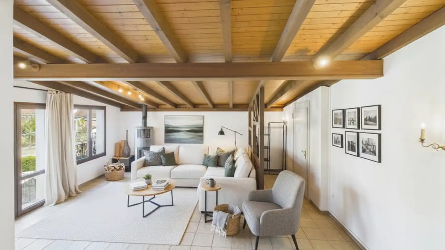 Maison individuelle à vendre - 2542 Pieterlen