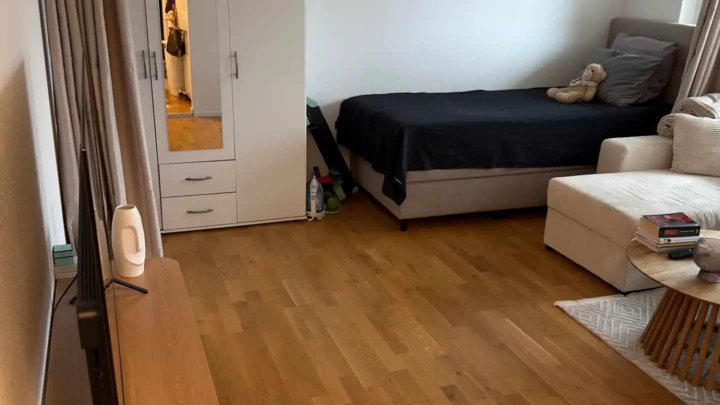 Chambre à louer - Lindenhofstrasse, 9500 Wil SG