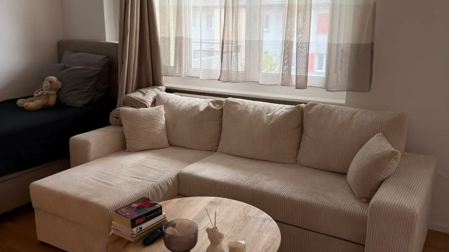 Chambre à louer - Lindenhofstrasse, 9500 Wil SG - Photo 2