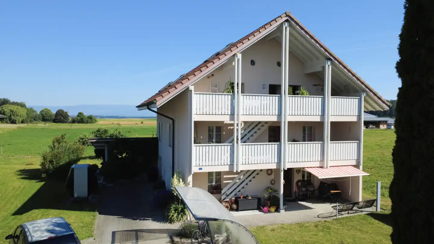 Mehrfamilienhaus kaufen - 3178 Bösingen